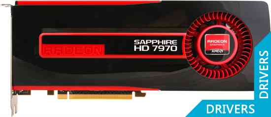 Видеокарта Sapphire HD 7970 3GB GDDR5 (21197-00)