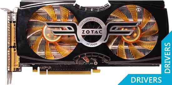 Видеокарта ZOTAC GeForce GTX 470 AMP! 1280MB GDDR5 (ZT-40202-10P)