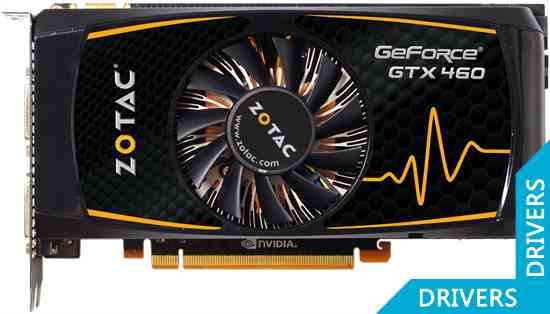  ZOTAC GeForce GTX 460 Synergy 768MB GDDR5 (ZT-40401-10H)