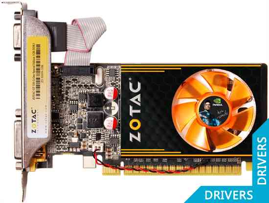  ZOTAC GeForce GT 520 G.One Signature 1024MB DDR3 (ZT-50609-10M)