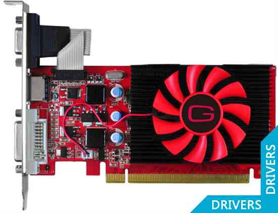 Видеокарта Gainward GeForce GT 430 1024MB DDR3 (426018336-1596)