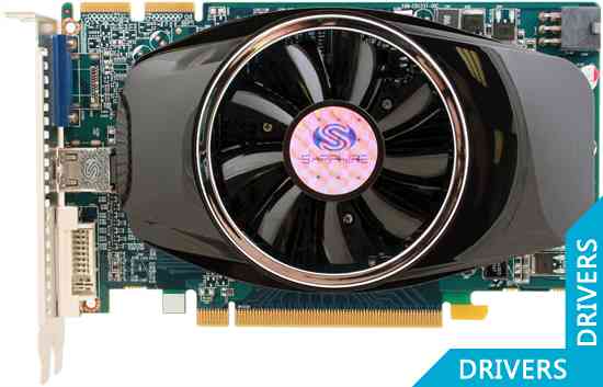 Видеокарта Sapphire HD 6750 2GB DDR3 (11186-16)