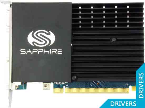 Видеокарта Sapphire HD 6450 1024MB DDR3 (11190-06)