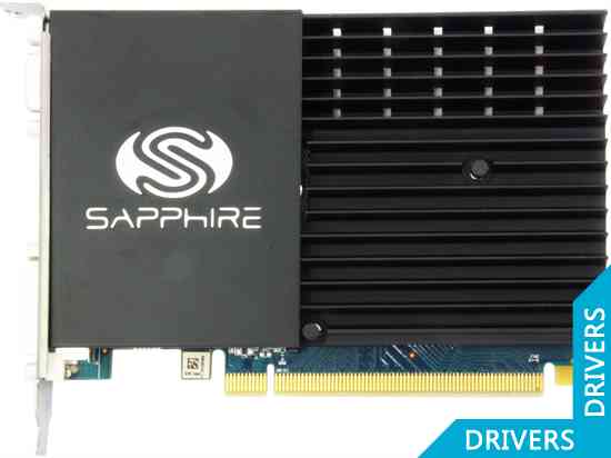 Видеокарта Sapphire HD 6450 512MB DDR3 (11190-10)