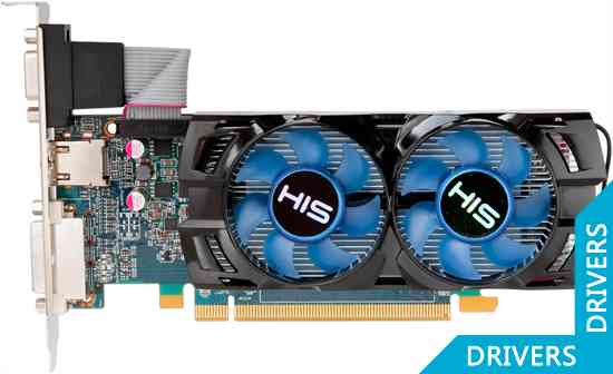 Видеокарта HIS HD 6670 Fan 1024MB GDDR5 (H667FN1G)