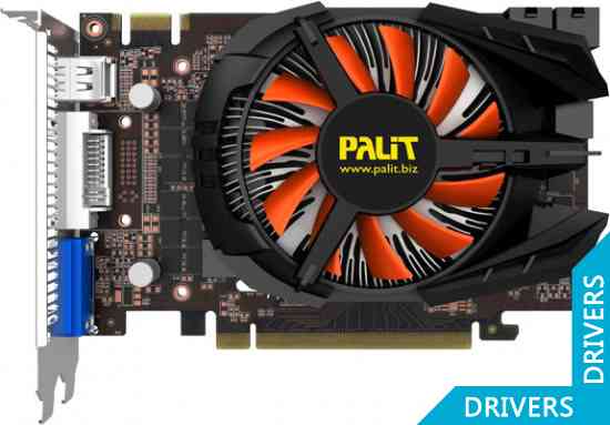 Видеокарта Palit GeForce GTX 460 1024MB GDDR5 (NE5X4600HD09-1143F)