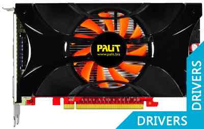 Видеокарта Palit GeForce GTX 460 Sonic 1024MB GDDR5 (NE5X460SHD02-1142F)