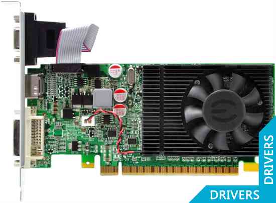 Видеокарта EVGA GeForce GT 430 1024MB DDR3 (01G-P3-1335-KR)