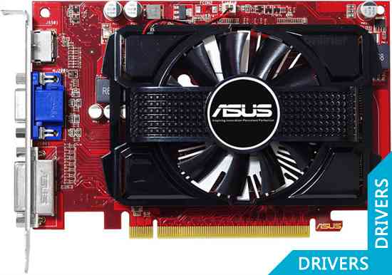 Видеокарта ASUS HD 6670 1024MB DDR3 (EAH6670/G/DI/1GD3)