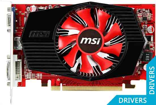 Видеокарта MSI HD 6570 1024MB DDR3 (R6570-MD1GD3)