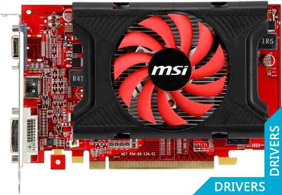 Видеокарта MSI HD 6670 1024MB DDR3 (R6670-MD2GD3)