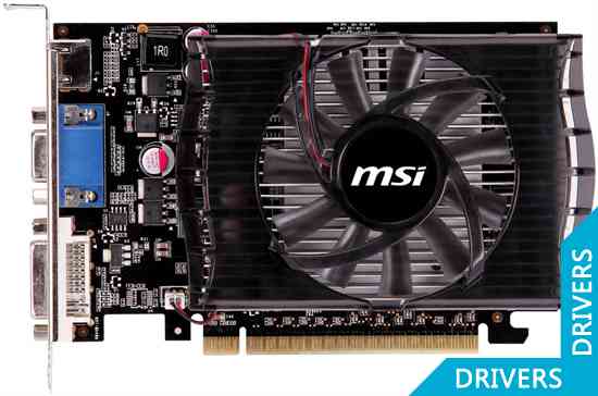  MSI GeForce GT 440 2GB GDDR3 (N440GT-MD2GD3)