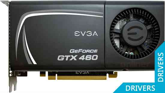 Видеокарта EVGA GeForce GTX 460 1024MB GDDR5 EE (01G-P3-1371-ER)