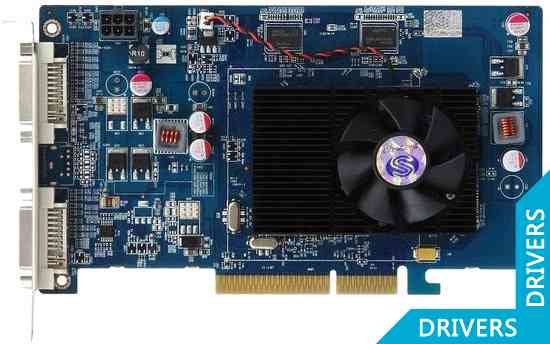 Видеокарта Sapphire HD 4650 1024MB DDR2 (11156-06)
