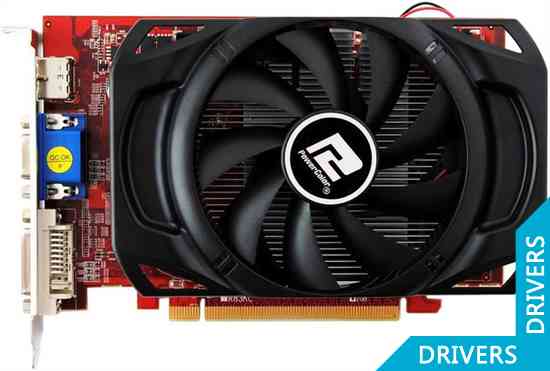  PowerColor HD 6670 2GB DDR3 (AX6670 2GBK3-H)