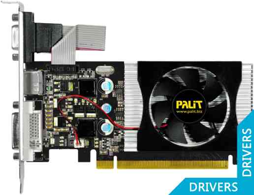  Palit GeForce GT 220 1024MB DDR3 (NEAT220DHD01-1081F)
