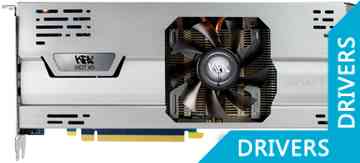  KFA2 GeForce GTX 560 Ti MDT X5 1024MB GDDR5