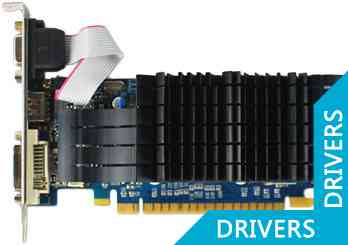 Видеокарта KFA2 GeForce GT 520 2GB DDR3 (пассив.)