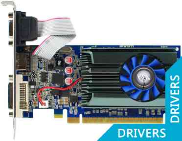 Видеокарта KFA2 GeForce GT 520 2048MB DDR3