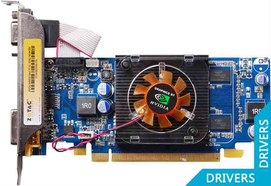  ZOTAC GeForce 8400 GS 256MB DDR2 (ZT-84MEG5P-FSL)