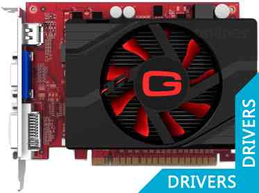 Видеокарта Gainward GeForce GT 430 2GB DDR3 (426018336-1992)