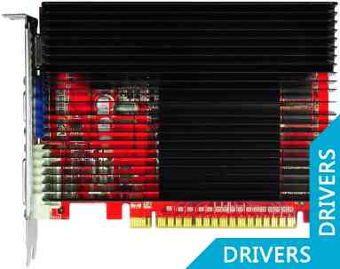 Видеокарта Gainward GeForce GT 430 1024MB DDR3 (426018336-2180)