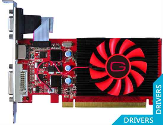 Видеокарта Gainward GeForce GT 430 1024MB DDR3 (426018336-2197)