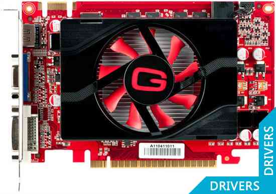  Gainward GeForce GTS 450 1024MB DDR3 (426018336-2159)