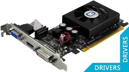 Видеокарта Gainward GeForce GT 520 2GB DDR3 (426018336-2296)