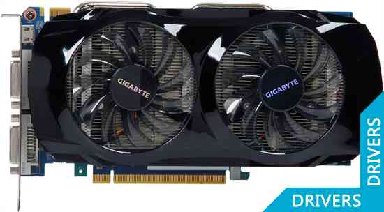 Видеокарта Gigabyte GeForce GTX 460 1024MB GDDR5 (GV-N460OC-1GI (rev. 3.0))