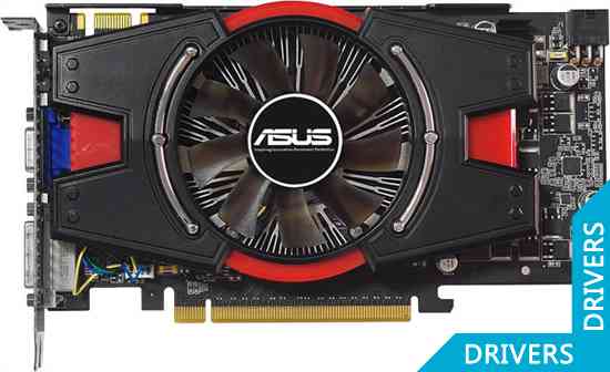 Видеокарта ASUS GeForce GTX 550 Ti 1024MB GDDR5 (ENGTX550 Ti/DI/1GD5)