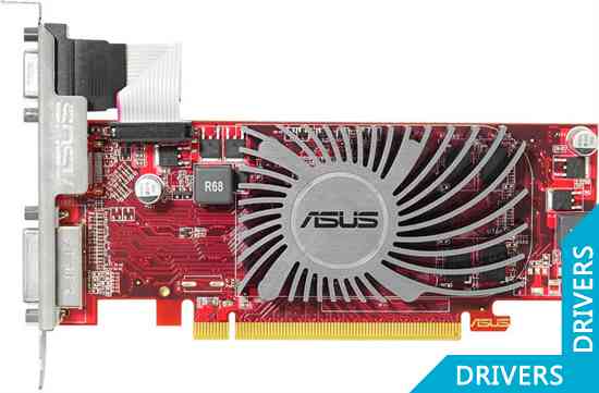  ASUS HD 5450 1024MB DDR3 (EAH5450 SILENT/DS/1GD3(LP))