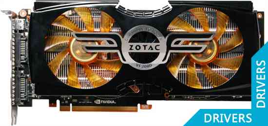 Видеокарта ZOTAC GeForce GTX 480 AMP! 1536MB GDDR5 (ZT-40102-30P)