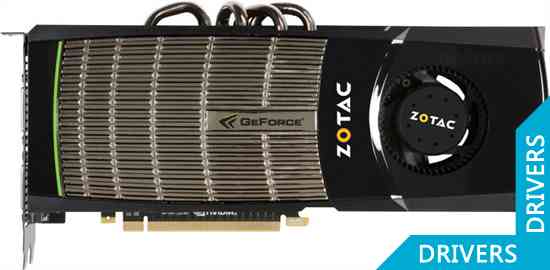  ZOTAC GeForce GTX 570 Synergy 1280MB GDDR5 (ZT-50205-10P)