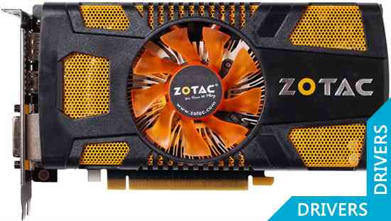 Видеокарта ZOTAC GeForce GTX 560 2GB GDDR5 (ZT-50705-10M)