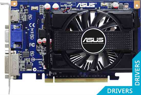 Видеокарта ASUS GeForce GT 240 512MB DDR3 (ENGT240/DI/512MD3/V2)