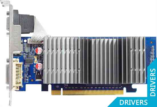 Видеокарта ASUS GeForce 210 512MB DDR2 (EN210 SILENT/DI/512MD2(LP)/A)