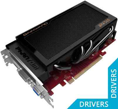  Gainward GeForce GTX 560 Phantom 1024MB GDDR5 (426018336-2227)