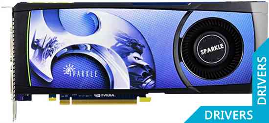 Видеокарта SPARKLE GeForce GTX 580 1536MB GDDR5 (SXX5801536D5-NM)