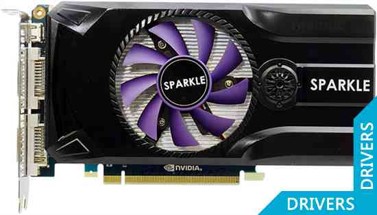 Видеокарта SPARKLE GeForce GTX 560 1024MB GDDR5 (SXX5601024D5-MH)