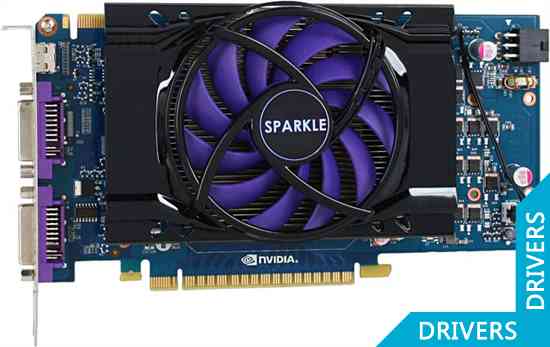 Видеокарта SPARKLE GeForce GTX 550 Ti 1024MB GDDR5 (SX550T1024D5-MH)
