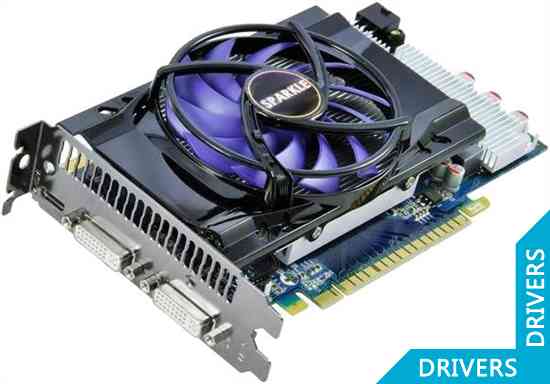 Видеокарта SPARKLE GeForce GTS 450 512MB GDDR5 (SXS450512D5-NM)
