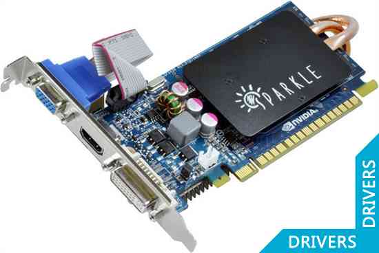 Видеокарта SPARKLE GeForce GT 430 2GB DDR3 (SXT4302048S3LN-MP)