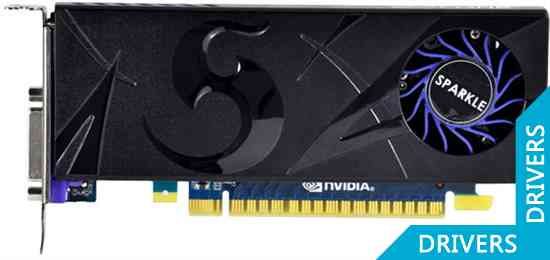 Видеокарта SPARKLE GeForce GT 430 2GB DDR3 (SXT4302048S3LH-DS)