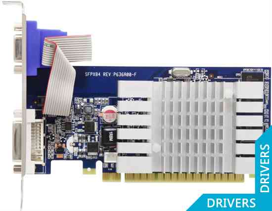 Видеокарта SPARKLE GeForce 8400 GS 512MB DDR3 (SP84GS512S3LN-MP)