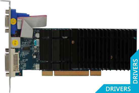 Видеокарта SPARKLE GeForce 8400 GS 512MB GDDR2 (SFPC84GS512U2-LP)