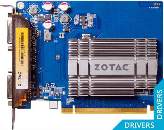 Видеокарта ZOTAC GeForce 210 Synergy 1024MB DDR3 (ZT-20310-10L)