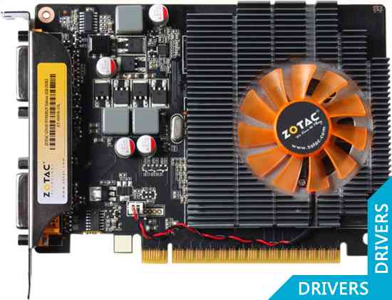 Видеокарта ZOTAC GeForce GT 430 Synergy 2GB DDR3 (ZT-40608-10L)