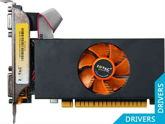  ZOTAC GeForce GT 430 Synergy 1024MB DDR3 (ZT-40609-10L)
