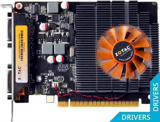 Видеокарта ZOTAC GeForce GT 440 Synergy 2GB DDR3 (ZT-40707-10L)